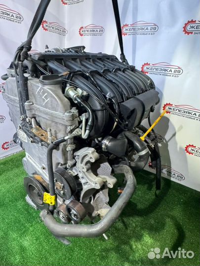 Двигатель Chevrolet Epica 2.5 X25D1