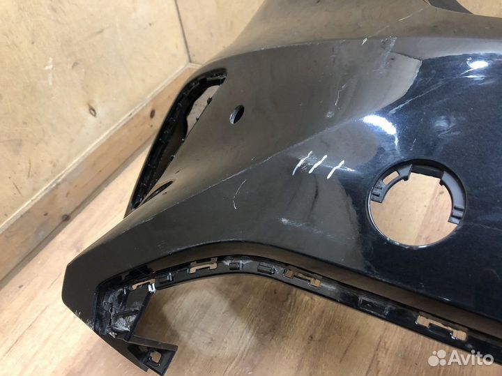 Бампер задний Kia Ceed 2018+