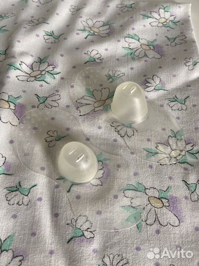 Накладки на соски для кормления M/L chicco