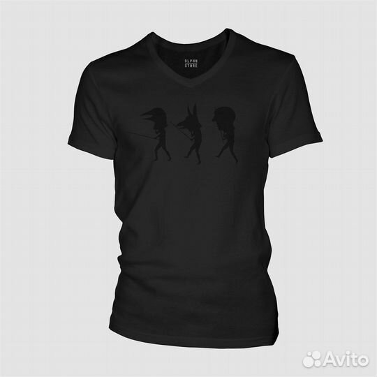 Футболка женская L Dolphin 442 612