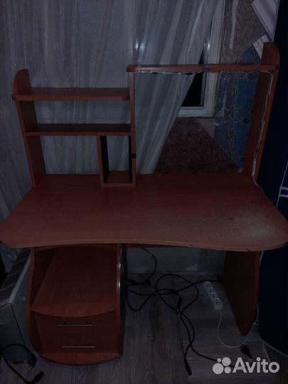 Компьютерный стол бу