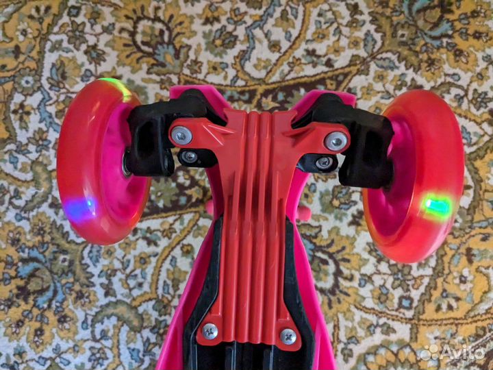 Самокат складной детский