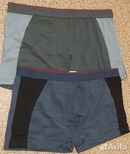 Трусы мужские боксеры