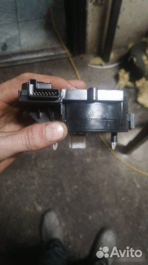 Подрулевой шлейф Volkswagen Touran 2010