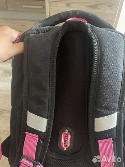 Рюкзак для девочек