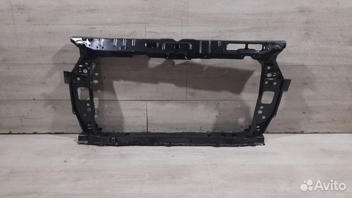 Панель передний Hyundai Solaris 1 С 2010 По 2017