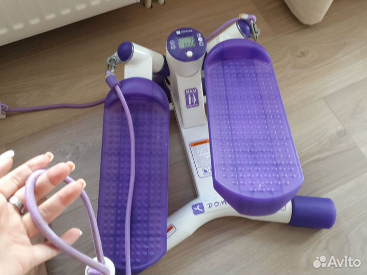 Тренажер степпер