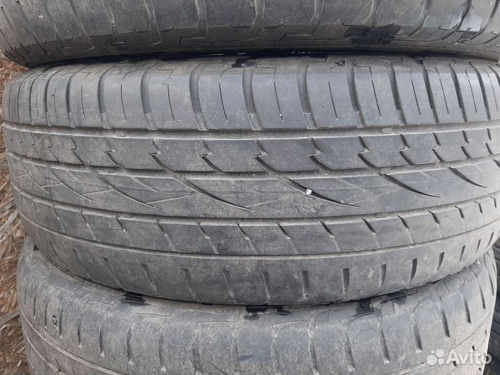 Continental ContiCrossContact UHP 235/60 R18 103V