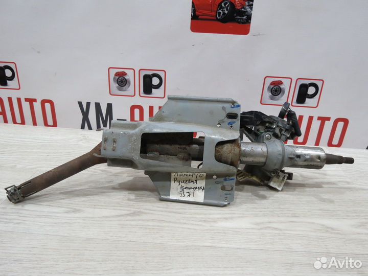 Колонка рулевая Mitsubishi Lancer 10