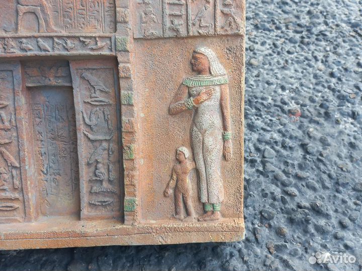 Гроты жна фараона для аквариума