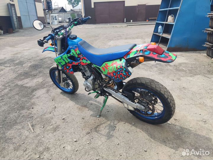 Kawasaki D-Tracker 250