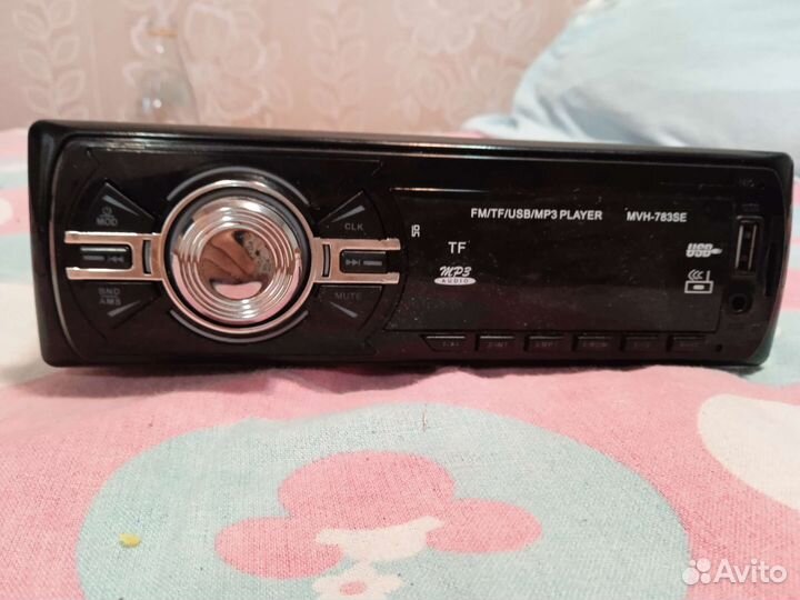 Автомагнитола