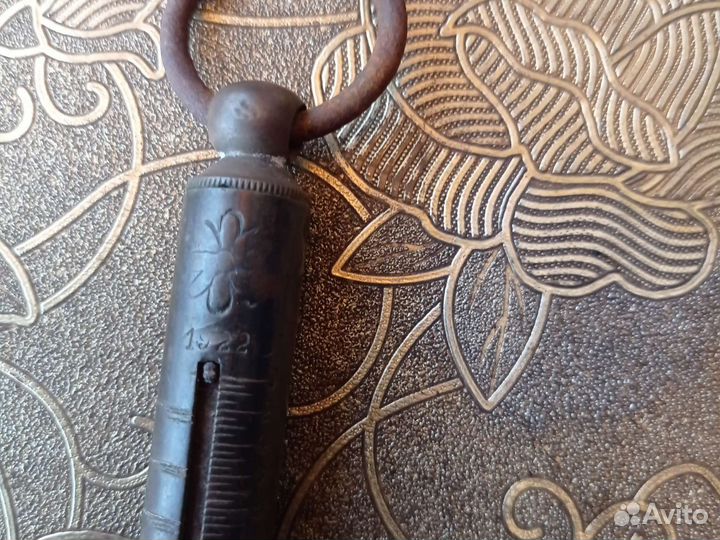 Весы безмен СССР