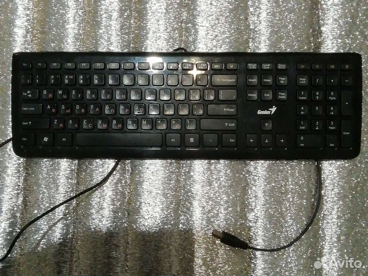 Клавиатура Genius