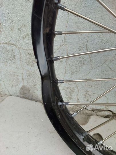 Колесо для мотоцикла вмw