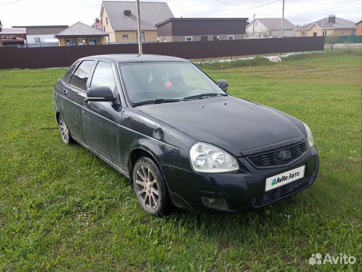 LADA Priora 1.6 МТ, 2009, 200 000 км