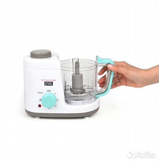 Пароварка-блендер GFgrill