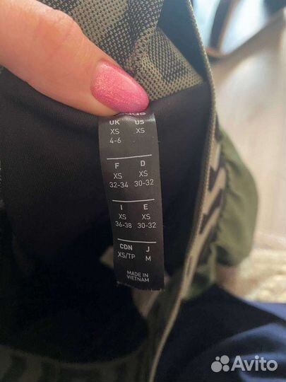 Шорты adidas женские xs-s