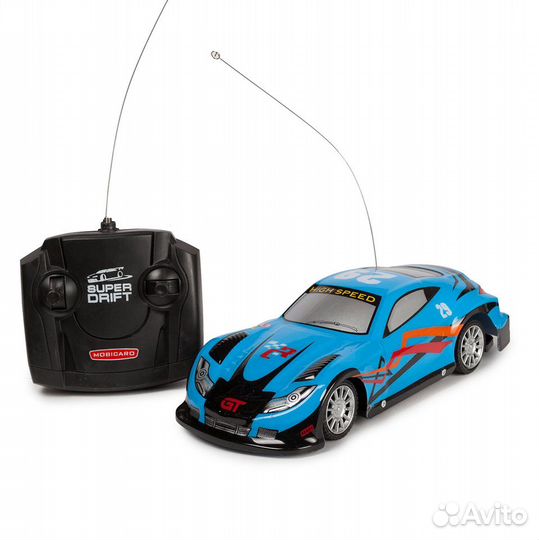 Машинка на радиоуправлении YE3270B-N1 Супердрифт