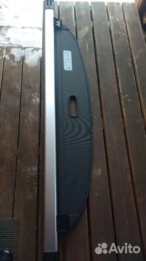 Полка в багажник киа спортейдж