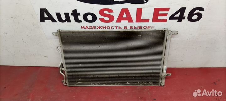 Радиатор кондиционера Haval F7