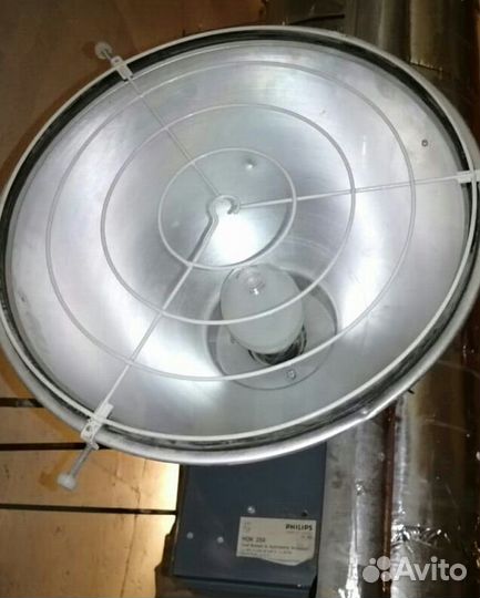 Светильник промышленный Philips HDK250