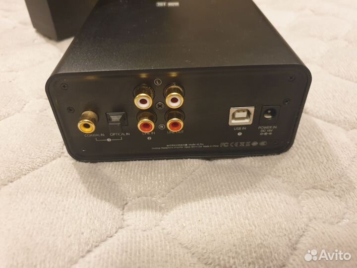 Fiio k5 pro усилитель для наушников