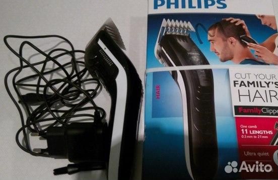 Машинка для стрижки волос Philips