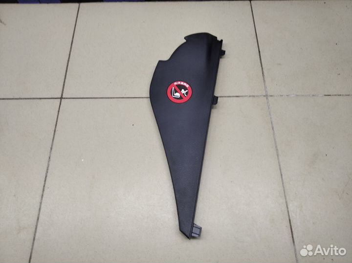 Накладка (кузов внутри) Fortuner 2015