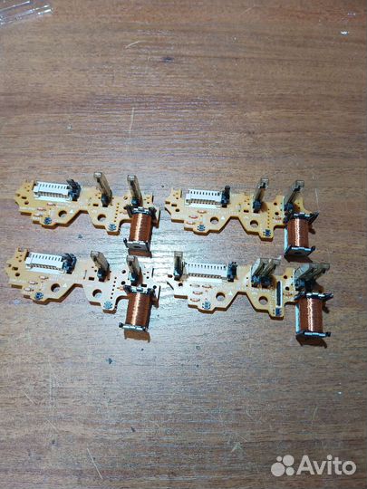 Technics 474. Запчасти, лпм,шестеренки,ролики и пр