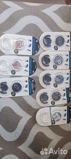 Попсокет для телефона