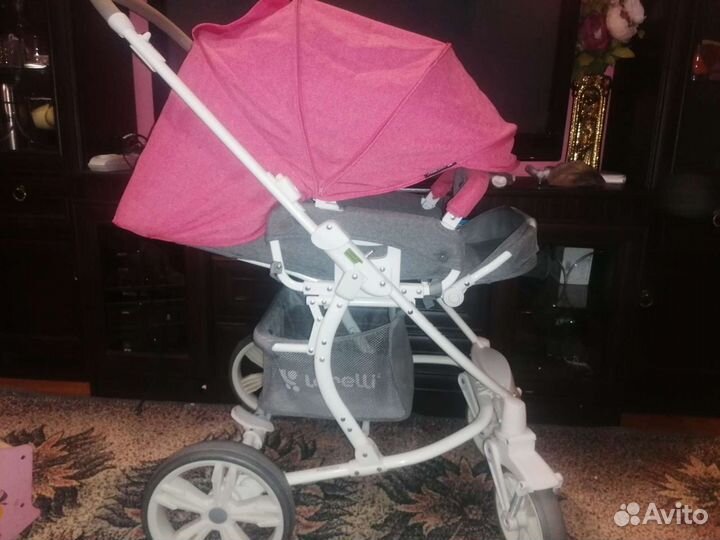 Коляска трансформер бу