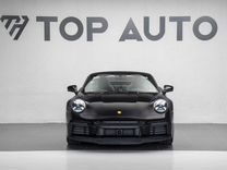 Porsche 911 Turbo S 3.7 AMT, 2024, 5 км, с пробегом, цена 39 900 000 руб.