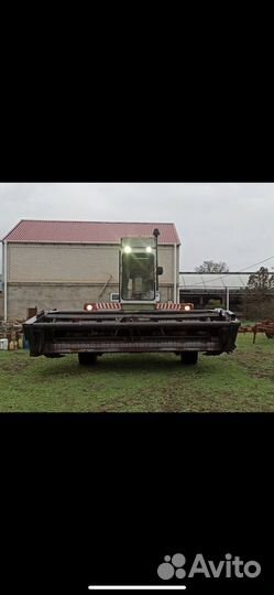 Косилка Fortschritt E-302, 1990