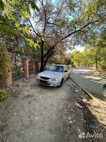 Hyundai Accent 1.5 МТ, 2008, 260 000 км