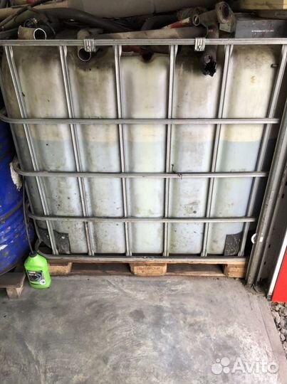 Отработанное масло продам