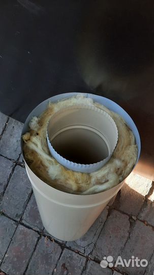 Фасонные/Доборные изделия. Дымоходы, вентиляция