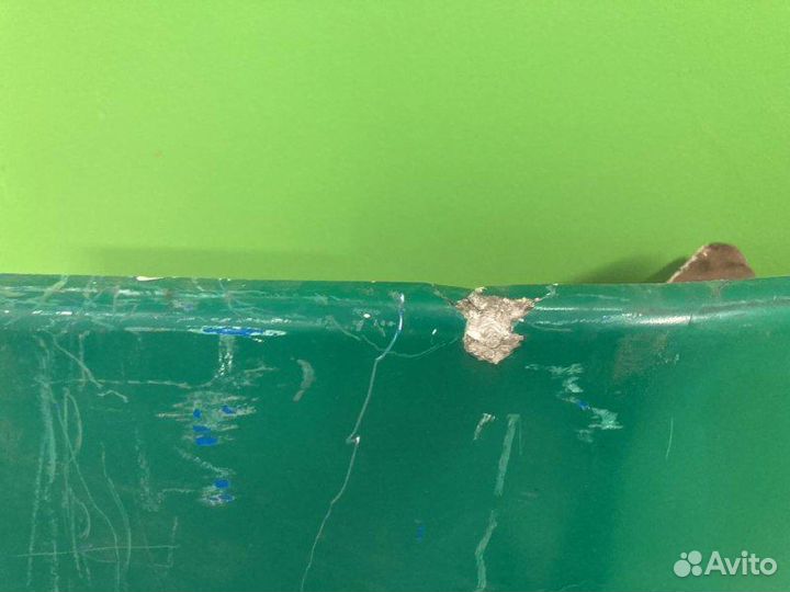 Обтекатель кабины MAN TGA