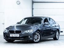 BMW 3 серия 2.0 AT, 2014, 147 367 км, с пробегом, цена 1 689 000 руб.