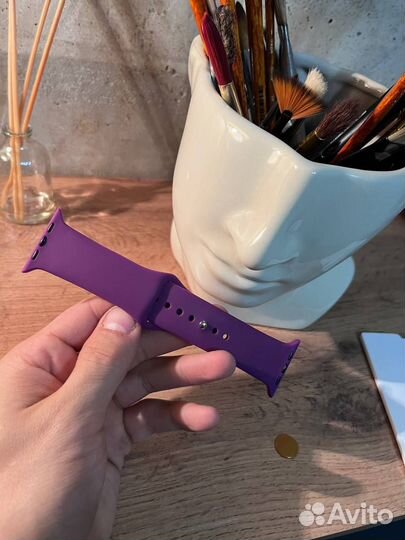 Ремешок apple watch 44 mm