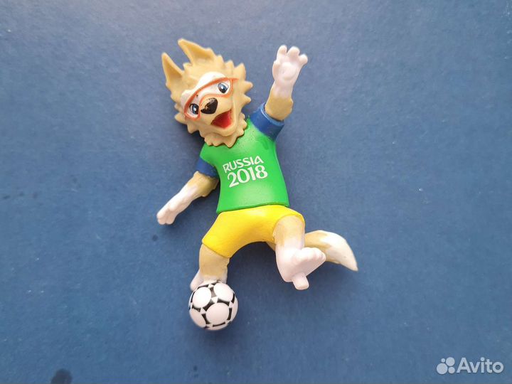 Чемпионат мира по футболу FIFA 2018 Забивака