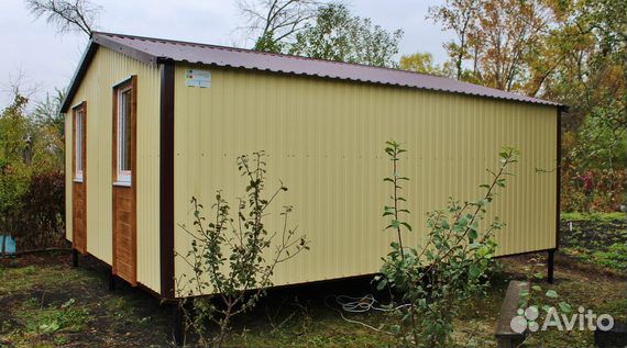 Готовый модульный дом под ключ