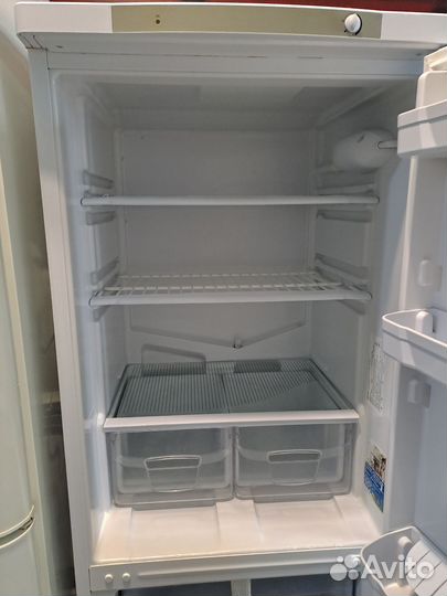 Холодильник indesit