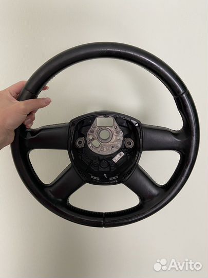 Руль audi a6