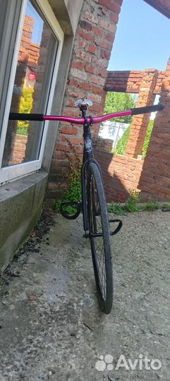 Велосипед фикс Octopus Vulgaris