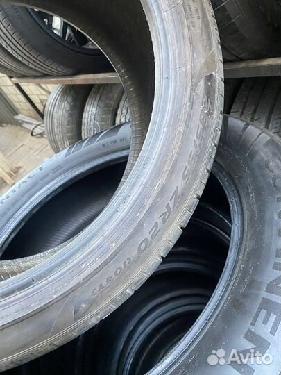 Pirelli P Zero 285/35 R20 104Y