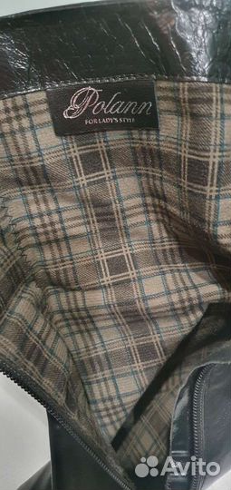 Ботильоны натуральная кожа 37 разм