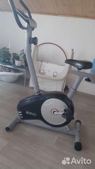 Велотренажер