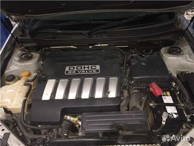 Разбор на запчасти Chevrolet Epica