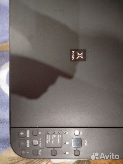 Цветной струйный принтер